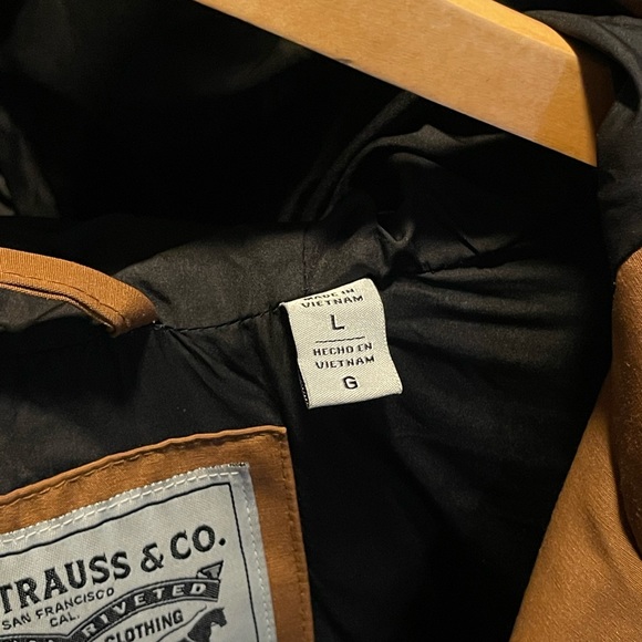Levi’s Puffer coat - Picture 8 of 8
